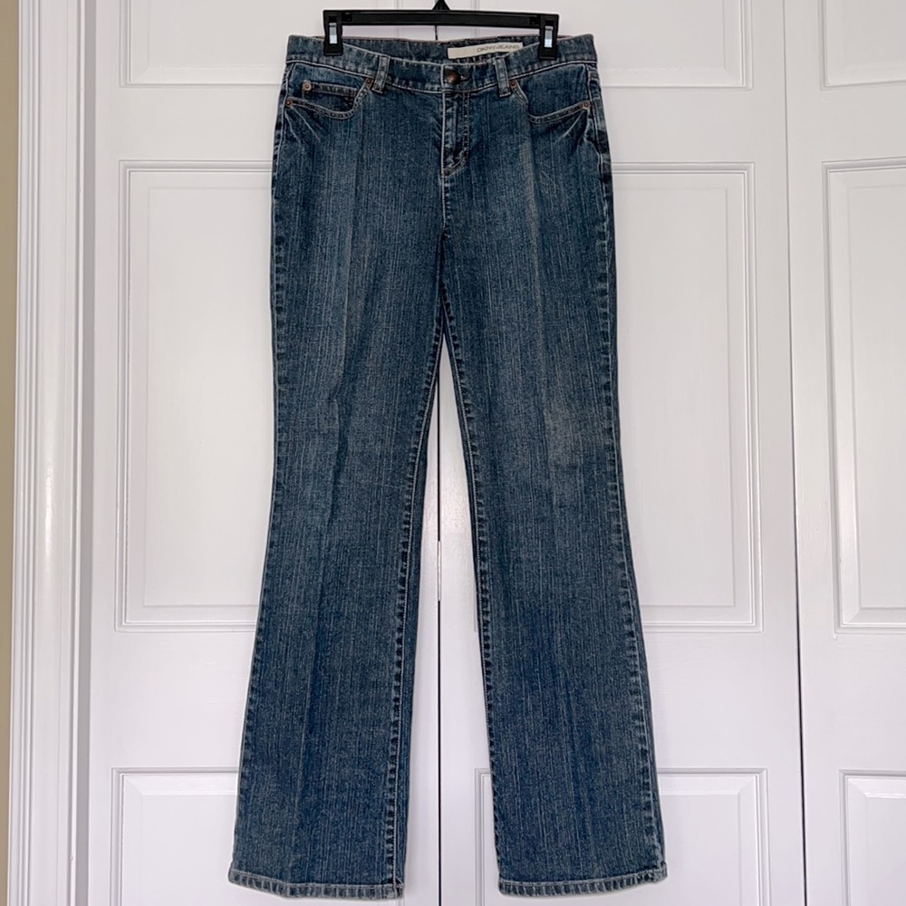 DKNY Sequin Pocket Jeans